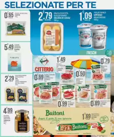 Volantino Iper Romagnolo Pagina 3: Pasta fresca ripiena Fini €2,29, Salmone norvegese affumicato Fumara €5,49