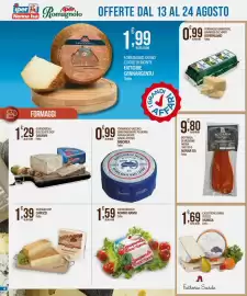 Volantino Iper Romagnolo Pagina 4: Bottarga di Muggine intera Nonna Isa €9,80, Caciottone ovino fresco Muriga €1,69