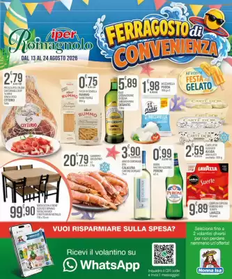 Iper Romagnolo (valido fino al 24-08)