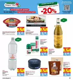 Volantino Interspar Pagina 25: Matt Wax Vitalcare Professional €3,19, Crocantini per cane Ultima €2,39