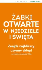 Żabka gazetka Strona 9