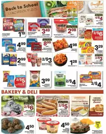 The Markets weekly ad week 33 Page 2