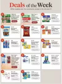 Walgreens weekly ad week 34 Page 1