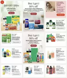 Walgreens weekly ad week 34 Page 2