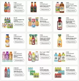 Walgreens weekly ad week 34 Page 22