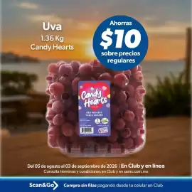 Catálogo Sam's Club Página 2