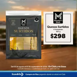 Catálogo Sam's Club Página 3