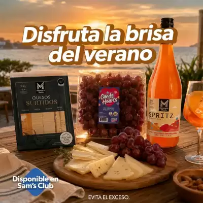 Catálogo Sam's Club (válido hasta 3-09)