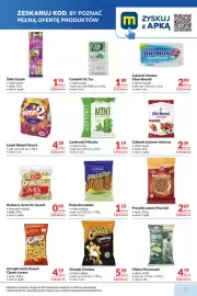Makro gazetka Strona 13: Cukierki Tic Tac €2,33, Cukierki Mentos Clean Breath €3,23