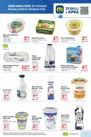 Makro gazetka Strona 5: Margaryna Palma Kruszwica €2,51, Margaryna Słynne MR roślinne €3,14