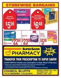 Super Saver weekly ad Page 2