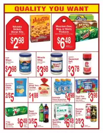 Super Saver weekly ad Page 4