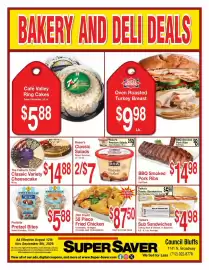 Super Saver weekly ad Page 8