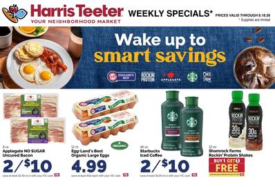 Harris Teeter weekly ad week 33 Page 16