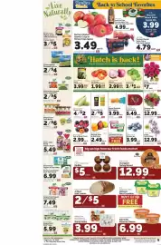 Harris Teeter weekly ad week 33 Page 11