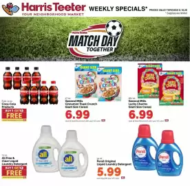 Harris Teeter weekly ad week 33 Page 13