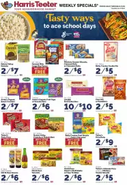 Harris Teeter weekly ad week 33 Page 14