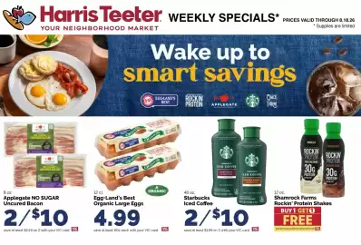 Harris Teeter weekly ad week 33 Page 16