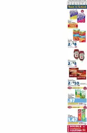 Harris Teeter weekly ad week 33 Page 2