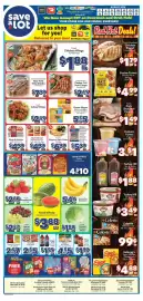 Save a Lot weekly ad Page 1