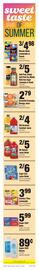 Sentry weekly ad week 33 Page 6: Essential Everyday Orange Juice €7,99, Old Orchard Cocktail Juice €4,00