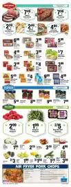 Sentry weekly ad week 33 Page 2: Supreme Choice Cooked Shrimp €9,99, Supreme Choice Raw EZ Peel Shrimp €7,99