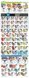 Sentry weekly ad week 33 Page 3: Carnation Breakfast Essentials Ready To Drink €7,99, Hershey's Candy Minis €5,99