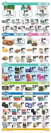 Sentry weekly ad week 33 Page 4: Propel Fitness Water €7,99, Tresemmé Shampoo or Conditioner €6,99
