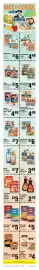 Sentry weekly ad week 33 Page 5: Rice-A-Roni or Pasta-Roni Pasta €5,00, Quaker Old Fashioned or Quick 1-Minute Oats €4,49