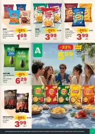 Catalog Annabella Pagină 11: Star mix €3,99, Chio hula hoops €3,99