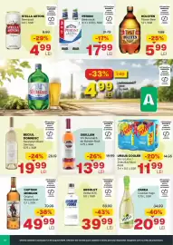 Catalog Annabella Pagină 12: BeciuL Domnesc Sauvignon Blanc Demisec €19,99, Sigillum vin busuiocă de bohotin rosé €13,99