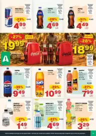 Catalog Annabella Pagină 13: Frutti Fresh €3,29, Merlin's lemonade €4,69
