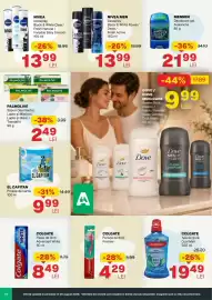 Catalog Annabella Pagină 14: Nivea deospray black & white clear/ fresh natural/ invisible silky smooth €13,99