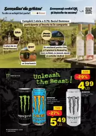 Catalog Annabella Pagină 16: Monster Energy Original / Juiced Mango Loco €5,49, Monster energy ultra zero €4,99