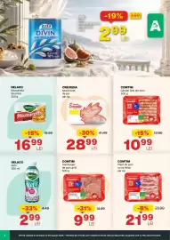 Catalog Annabella Pagină 2: Comtim piept de porc cu os feliat €21,99, Comtim hamburger de porc grill €9,99