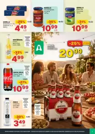 Catalog Annabella Pagină 3: Coca-Cola Original Taste €10,99, San Miguel Fresca €4,99