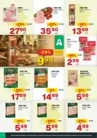 Catalog Annabella Pagină 4: Cris-tim salam săsesc gastro €35,90, Meda salam cu șuncă €27,90