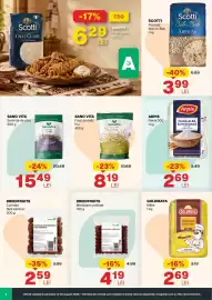 Catalog Annabella Pagină 6: Driedfruits merișoare confiate €4,19, Scotti Arpacas Bob cu Bob €3,99