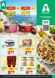 Catalog Annabella Pagină 7: Olympia ketchup dulce / picant €8,99, Bunica muștar dulce / fin €6,49