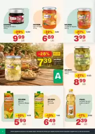 Catalog Annabella Pagină 8: Răureni compot de struguri €8,99, Fravil amestec de acid acetic și oțet 9° €2,39