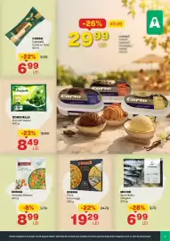Catalog Annabella Pagină 9: Michik sprot baltic congelat €6,99, Edenia pizza 4 formaggi €19,29