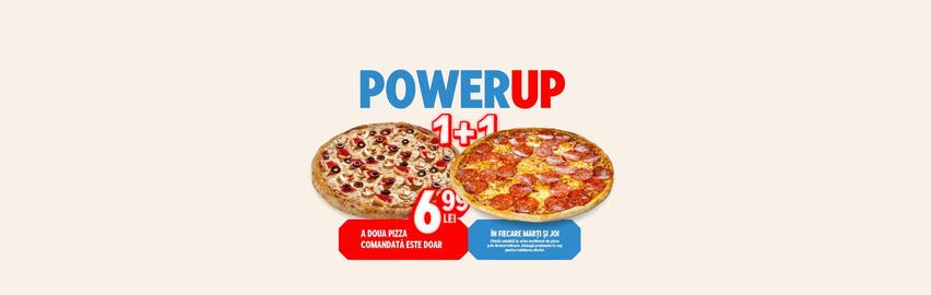Catalog Domino's Pizza Pagină 2