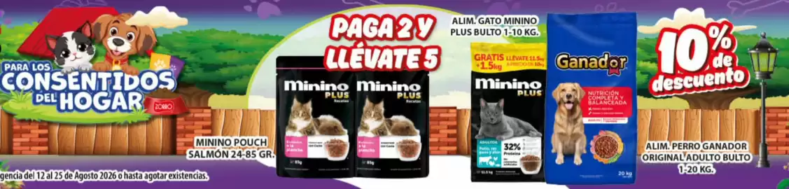 Catálogo Zorro Página 1