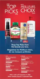 Shoppers Drug Mart flyer week 33 Page 20