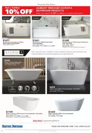 Harvey Norman catalogue Page 10