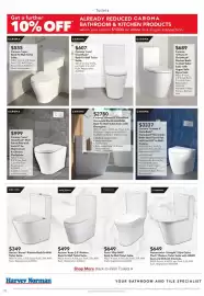 Harvey Norman catalogue Page 12