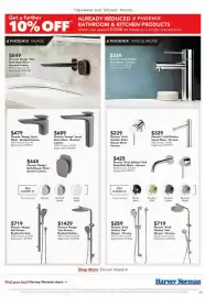 Harvey Norman catalogue Page 3