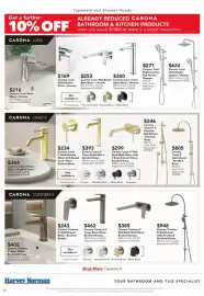 Harvey Norman catalogue Page 4