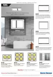 Harvey Norman catalogue Page 7