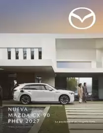 Catálogo Mazda Página 1
